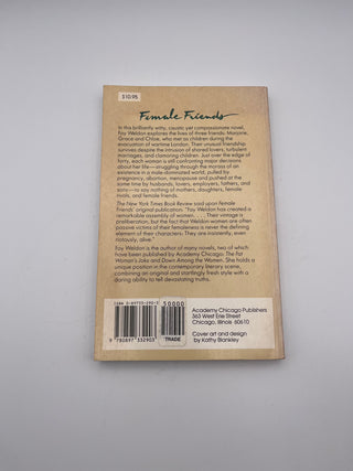 Female Friends by Fay Weldon