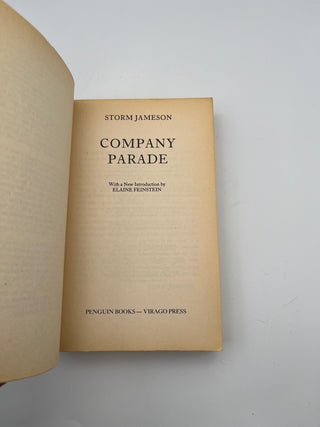 Company Parade