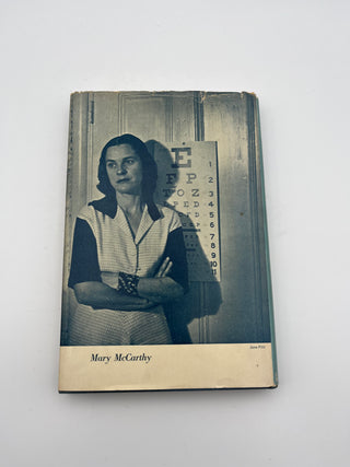 Cast a Cold Eye by Mary McCarthy