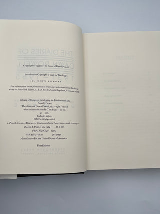 Diaries of Dawn Powell 1931-1965