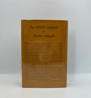 The Petty Demon