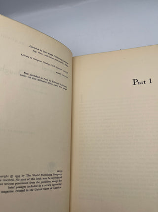 Memoirs of a Dutiful Daughter by Simone De Beauvoir