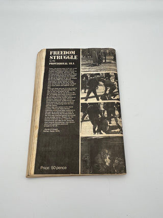 Freedom Struggle by the Provisional IRA