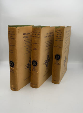 Tibetan Book of the Dead plus Two More