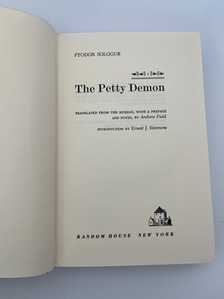 The Petty Demon