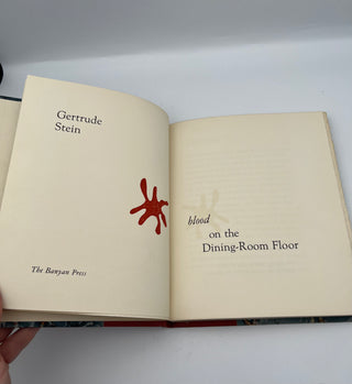 Blood on the Dining-Room Floor