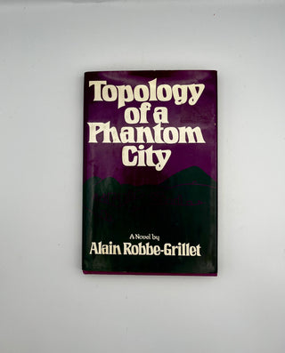Topology of a Phantom City