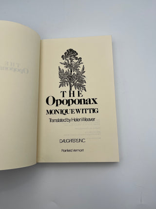 Opoponax