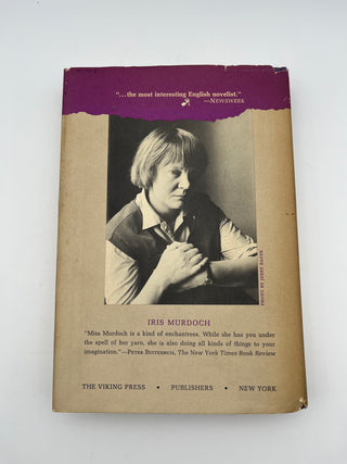 Time of Angels by Iris Murdoch