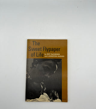 Sweet Flypaper of Life by Roy DeCarava and Langston Hughes