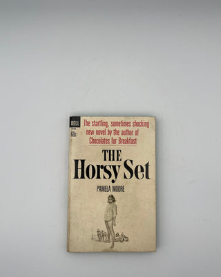 Horsey Set by Pamela Moore