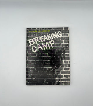 Breaking Camp by Marge Piercy