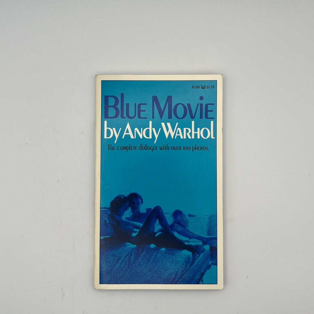 Blue Movie by Andy Warhol