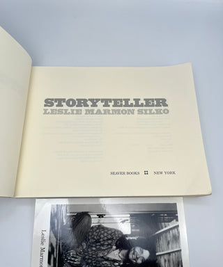 Storyteller by Leslie Marmon Silko