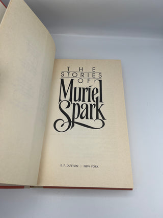 Short Stories of Muriel Spark