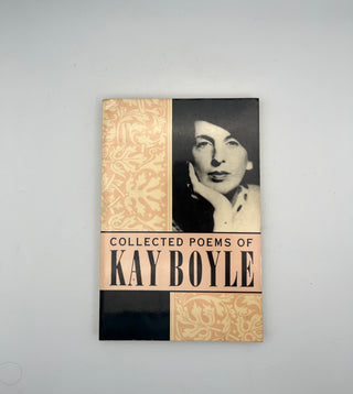 Collected Poems of Kay Boyle