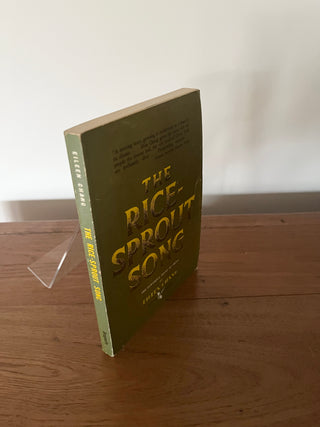 The Rice-Sprout Song by Eileen Chang