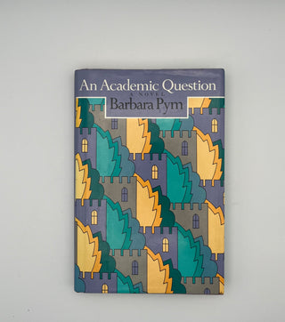 Academic Question by Barbara Pym