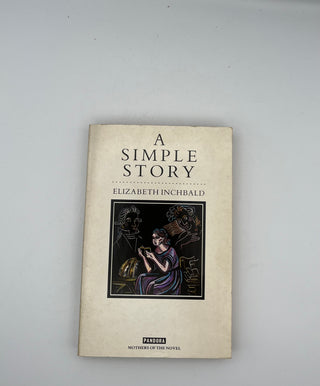 Simple Story by Elizabeth Inchbald