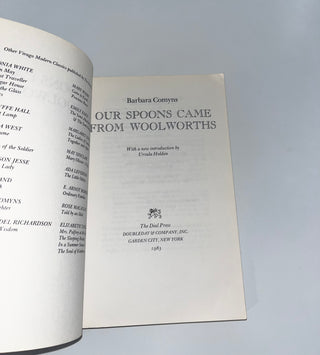 Our Spoons Came from Woolworths by Barbara Comyns