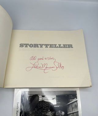 Storyteller by Leslie Marmon Silko