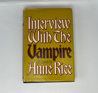 Interview with the Vampire by Anne Rice