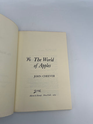 The World of Apples by John Cheever