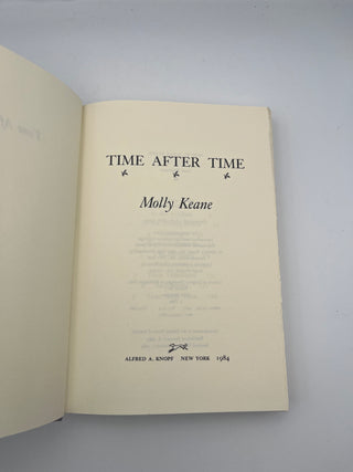 Time After Time by Molly Keane