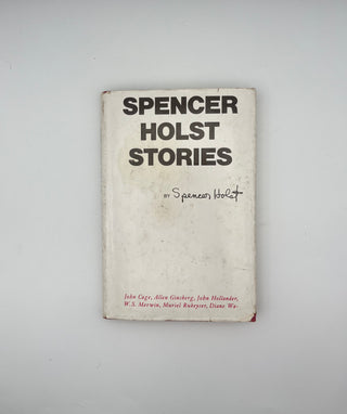 Spencer Holst Stories by Spencer Holst