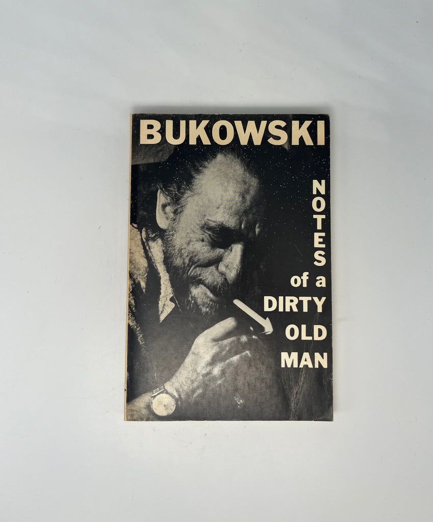 Notes of a Dirty Old Man by Charles Bukowski– Lightholder Books