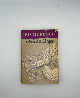 Time of Angels by Iris Murdoch