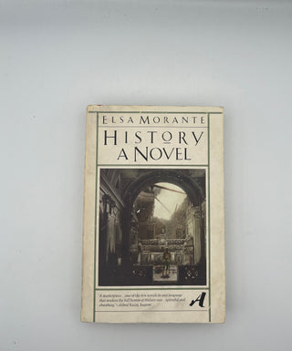 History by Elsa Morante