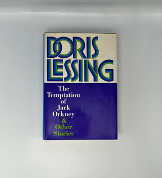 The Temptation of Jack Orkney & Other Stories by Doris Lessing