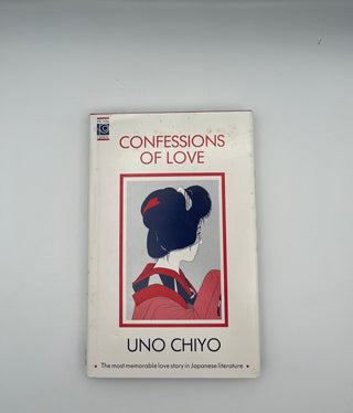 Confessions of Love by Uno Chiyo