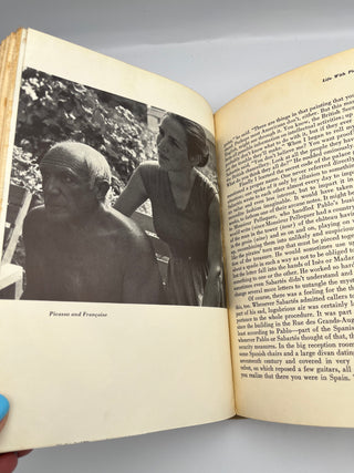 Life with Picasso by Francoise Gilot & Carlton Lake