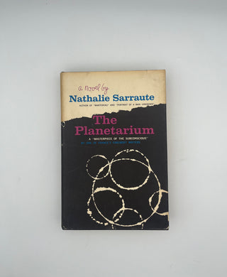 The Planetarium by Nathalie Sarraute