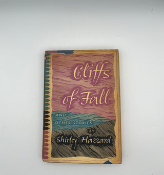 Cliffs of Fall by Shirley Hazzard