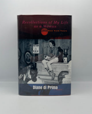 Recollections of My Life as a Woman by Diane de Prima
