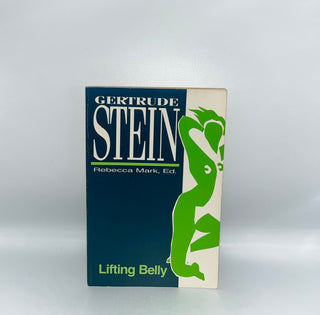 Lifting Belly by Gertrude Stein