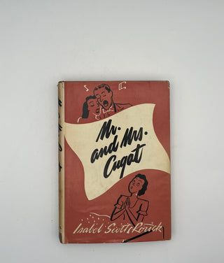 Mr and Mrs Cugat by Isabel Scott Rorick