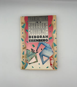 Transactions by Deborah Eisenberg