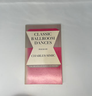 Classic Ballroom Dances by Charles Simic