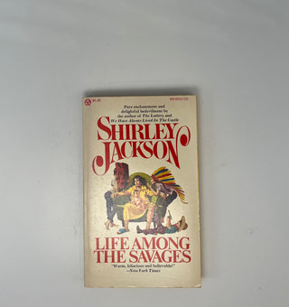 Life Among the Savages by Shirley Jackson