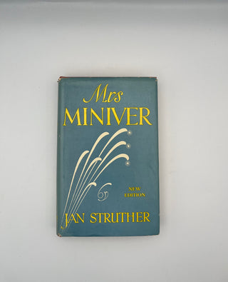 Mrs Miniver by Jan Struther