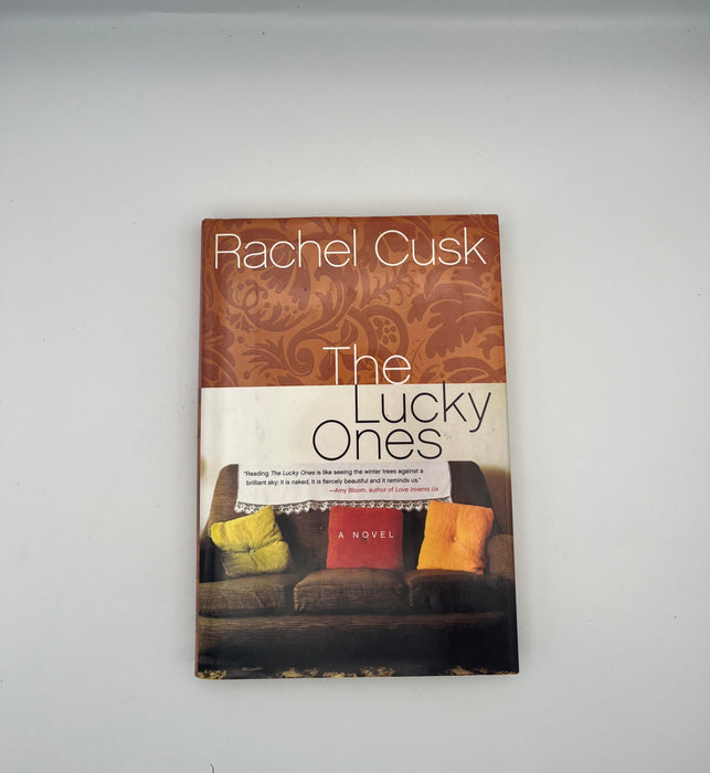Lucky Ones by Rachel Cusk