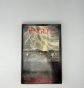 Angels by Denis Johnson