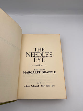 Needle’s Eye by Margaret Drabble