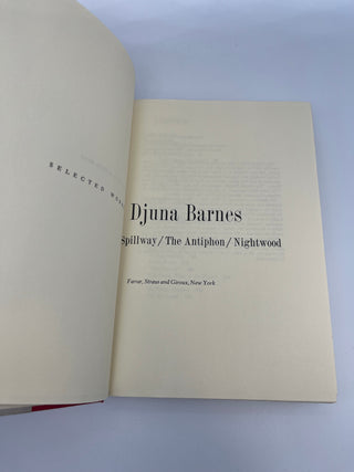 Selected Works of Djuna Barnes