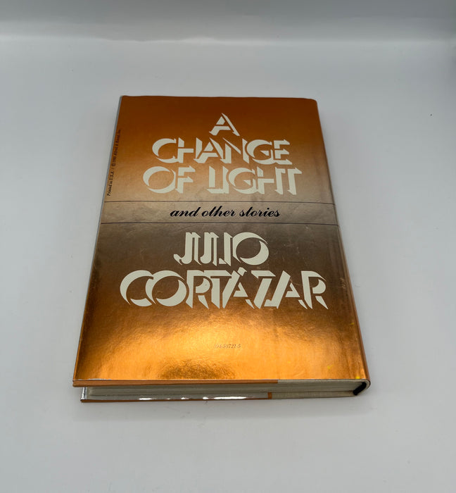 Change of Light by Julio Cortazar