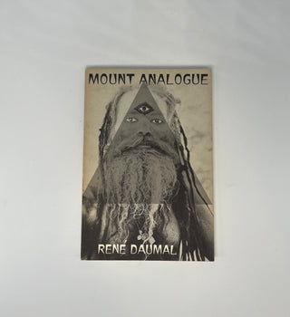 Mount Analogue by Rene Daumal